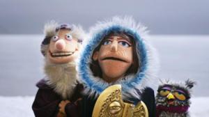 The Barbarian and the Troll (7) - Ice Ice Baby