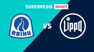Roihuttaret - Oulun Lippo - Roihuttaret - Oulun Lippo 9.9.