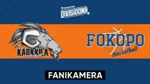Karkkila - Forssan Koripojat, Fanikamera - Karkkila - Forssan Koripojat, Fanikamera 10.1.