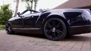 Rikkaiden panttilainaamo - Bentley ja pienkone