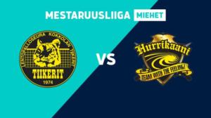Tiikerit - Hurrikaani, Fanikamera - Tiikerit - Hurrikaani, Fanikamera 24.3.