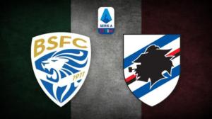 Brescia - Sampdoria - Brescia - Sampdoria 1.8.