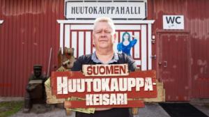 Suomen huutokauppakeisari -  Postimies Aki