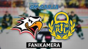 Sport - Lukko, Fanikamera - Sport - Lukko, Fanikamera 22.2.