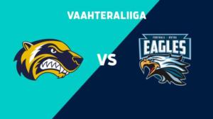 Wolverines - Eagles - Wolverines - Eagles 18.8.