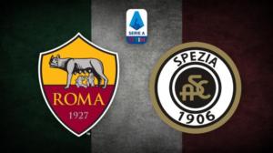AS Roma - Spezia - AS Roma - Spezia 23.1.