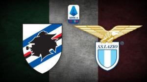 Sampdoria - Lazio - Sampdoria - Lazio 25.8.