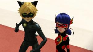 Miraculous: Ladybugin ja Cat Noirin seikkailut (7) - Kuningatar