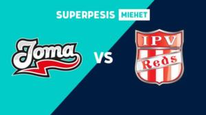 Joensuun Maila - Imatran Pallo-Veikot - Joensuun Maila - Imatran Pallo-Veikot 11.8.