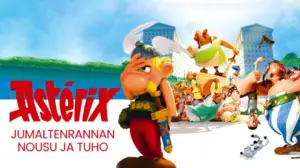 Asterix: Jumaltenrannan nousu ja tuho (7) - Asterix and Obelix: Mansion of the Gods