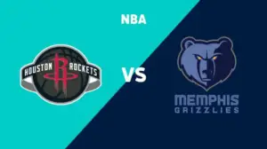 Houston Rockets - Memphis Grizzlies - Houston Rockets - Memphis Grizzlies 20.3.
