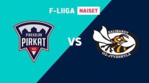 Pirkat - O2-Jyväskylä - Pirkat - O2-Jyväskylä 18.2.
