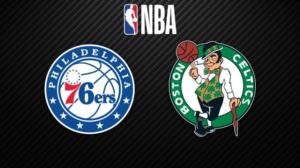 Philadelphia 76ers - Boston Celtics - Philadelphia 76ers - Boston Celtics 23.8.