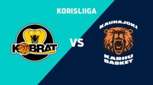 Kobrat - Kauhajoki - Kobrat - Kauhajoki 1.10.