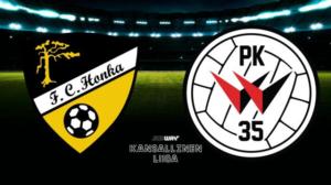 FC Honka - PK-35 Vantaa, Fanikamera - FC Honka - PK-35 Vantaa, Fanikamera 27.6.