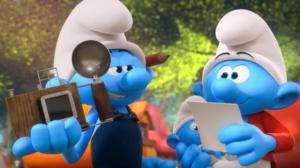 Smurffit (7) - Sano smurffi kameralle