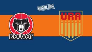 Kouvot - Ura Basket - Kouvot - Ura Basket 16.10.