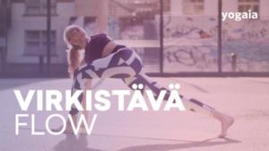 Virkistävä Flow - Vahvistava flow