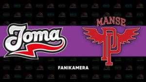 JoMa - Manse PP, naiset Fanikamera - JoMa - Manse PP, naiset Fanikamera 11.7.