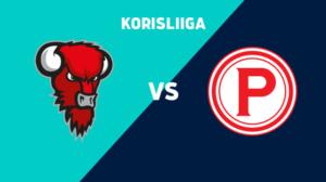 Bisons Loimaa - Tampereen Pyrintö - Bisons Loimaa - Tampereen Pyrintö 30.12.