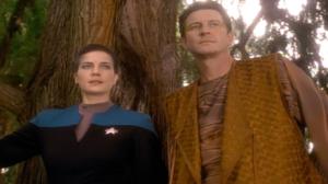 STAR TREK: DEEP SPACE NINE (7) - Meridian
