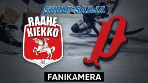 RaaheK - Pyry, Fanikamera - RaaheK - Pyry, Fanikamera 9.2.