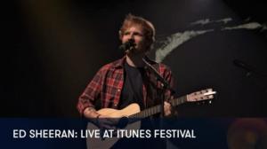 Ed Sheeran: Live at iTunes Festival - Ed Sheeran: Live at iTunes Festival