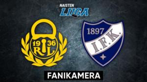 Lukko - HIFK, Fanikamera - Lukko - HIFK, Fanikamera 2.2.