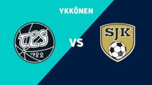 TPS - SJK Akatemia - TPS - SJK Akatemia 31.7.