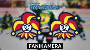 Jokerit - Jokerit/JoVi, Fanikamera - Jokerit - Jokerit/JoVi, Fanikamera 30.1.