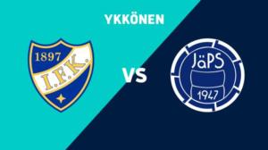 HIFK - JäPS - HIFK - JäPS 22.5.