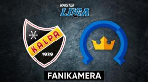 KalPa - K-Espoo, Fanikamera - KalPa - K-Espoo, Fanikamera 12.1.
