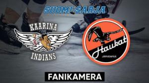 HCIK - Haukat, Fanikamera - HCIK - Haukat, Fanikamera 28.9.