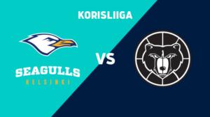Helsinki Seagulls - Kouvot - Helsinki Seagulls - Kouvot 26.1.