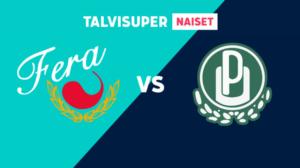 Fera - Pöytyän Urheilijat - Fera - Pöytyän Urheilijat 10.2.