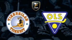 Tiikerit - OLS, miehet Fanikamera - Tiikerit - OLS, miehet Fanikamera 30.10.