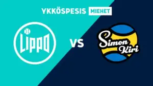 Oulun Lippo - Simon Kiri - Oulun Lippo - Simon Kiri 2.8.