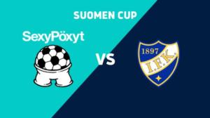 SexyPöxyt - HIFK - SexyPöxyt - HIFK 26.5.