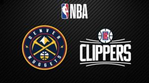 Denver Nuggets - Los Angeles Clippers - Denver Nuggets - Los Angeles Clippers 25.12