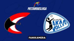Etta - Akaa-Volley, Fanikamera - Etta - Akaa-Volley, Fanikamera 19.2.