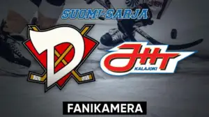 D-Kiekko - JHT, Fanikamera - D-Kiekko - JHT, Fanikamera 8.3.