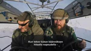 Vuorien sankarit (7) - Korkeuksissa