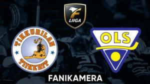 Tiikerit - OLS, miehet Fanikamera - Tiikerit - OLS, miehet Fanikamera 17.1