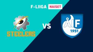 Steelers - ÅIF, naiset Fanikamera - Steelers - ÅIF, naiset Fanikamera 9.3.
