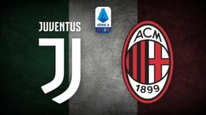 Juventus - AC Milan - Juventus - AC Milan 10.11.