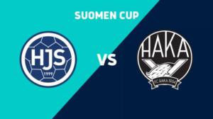 HJS - FC Haka - HJS - FC Haka 14.6.