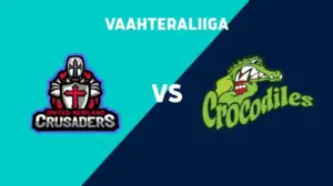 Crusaders - Crocodiles - Crusaders - Crocodiles 11.6.