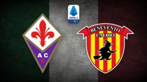 Fiorentina - Benevento - Fiorentina - Benevento 22.11.