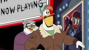 Disney esittää: DuckTales (7) - Kauheat terrafirmalaiset!