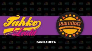 Tahko - Kirittäret, naiset Fanikamera - Tahko - Kirittäret, naiset Fanikamera 7.8.